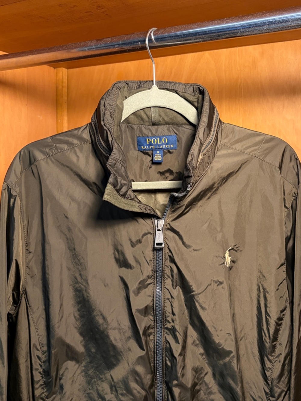 Polo Ralph Lauren Men’s Olive Green Jacket